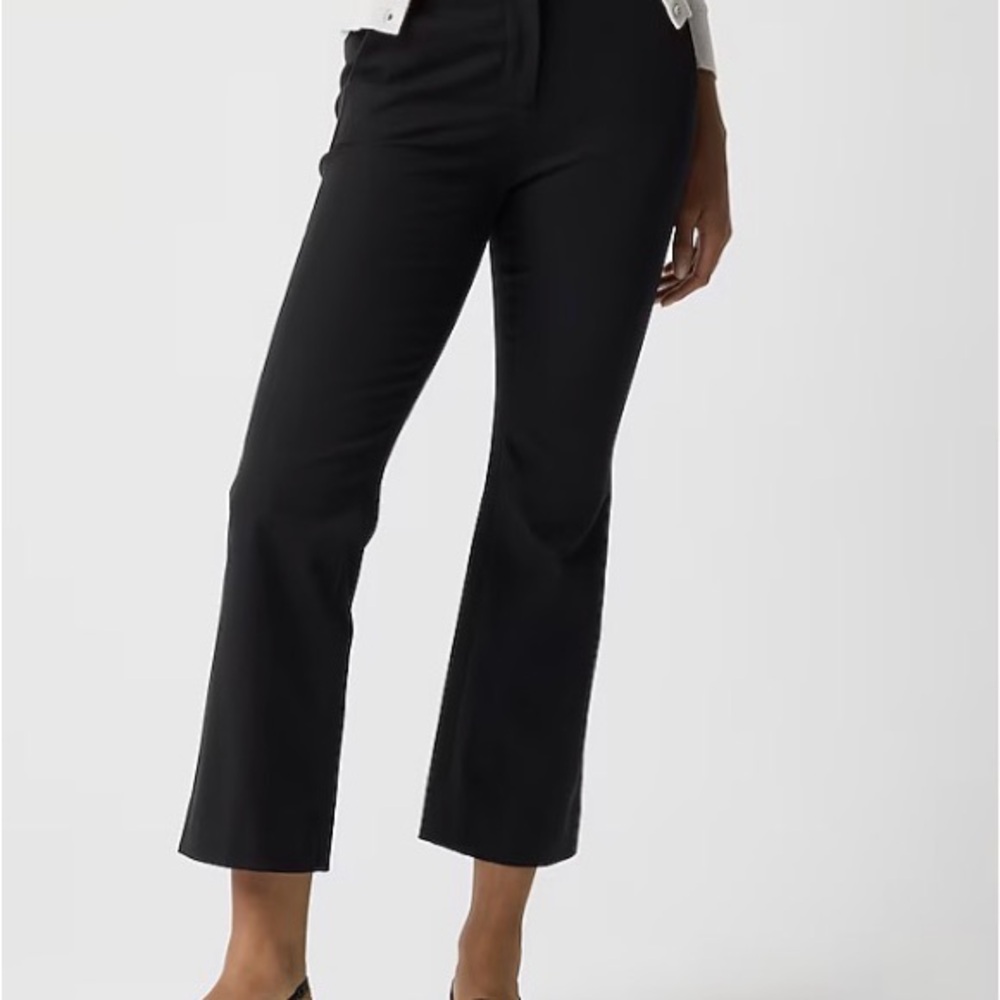 NWT J. Crew Kelsey Flare Pants